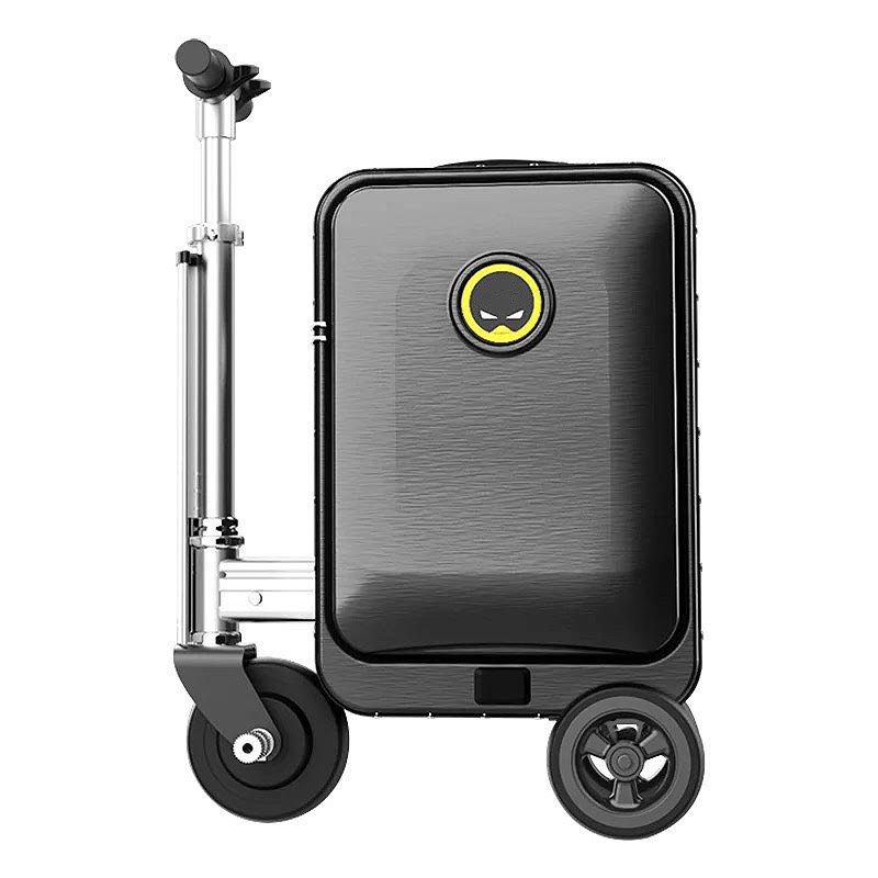 Forvent det hjemmehørende Grape Smart Scooter Luggage - Deefurse