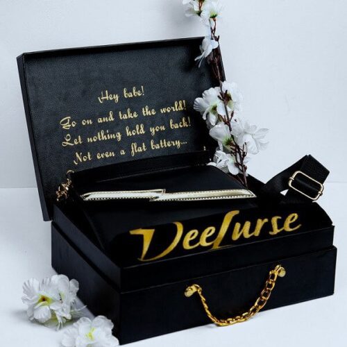 Dark Duchess Smart Handbag 2