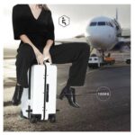 Smart Luggage - Follow-Me Suitcase